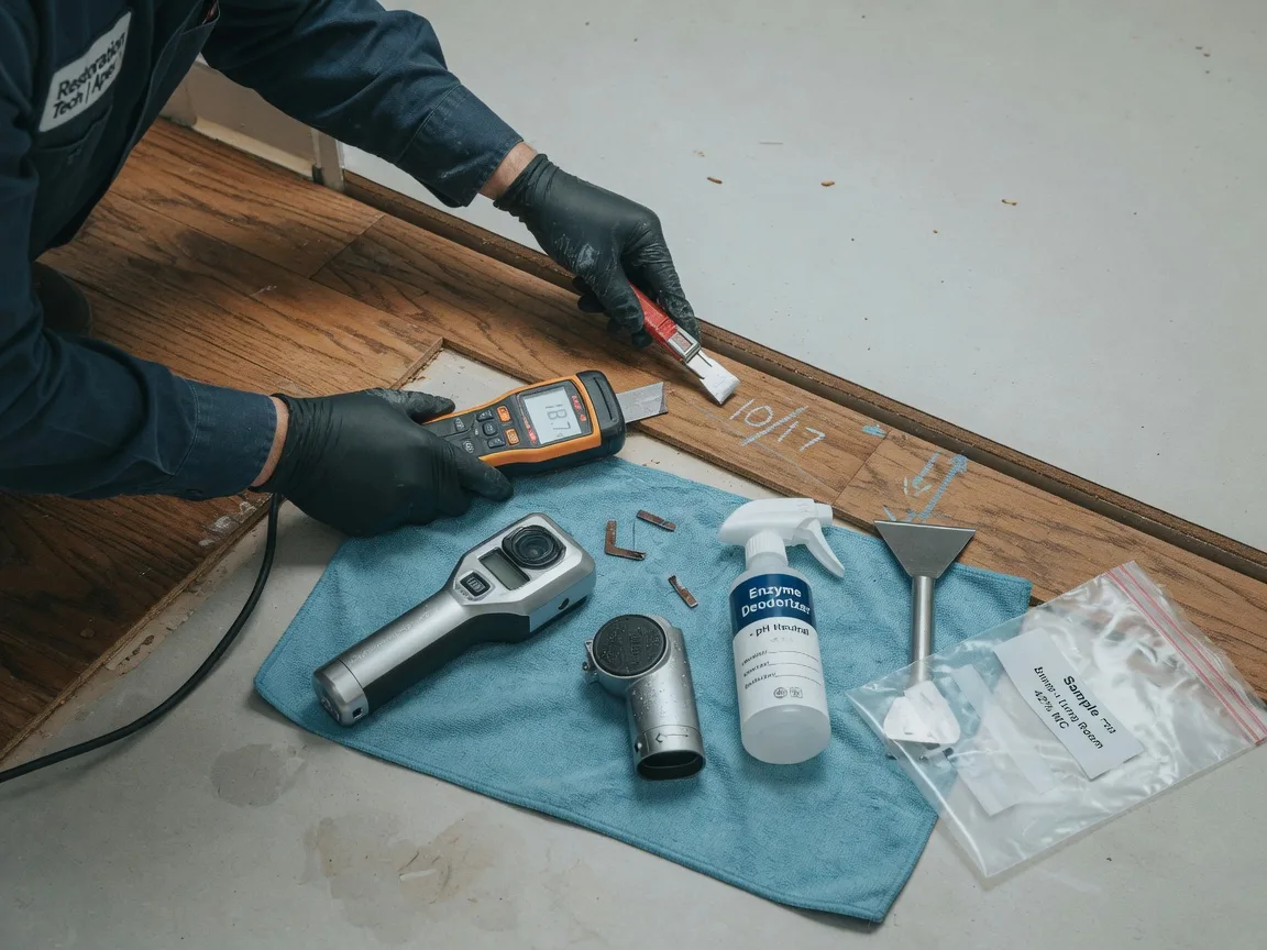 Why choose Water Damage Repair in Ramsey, IL